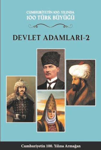 Devlet Adamları-2 - Cilt 5 | Kitap Ambarı