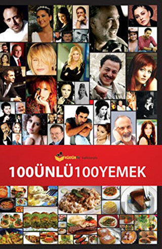 100 Ünlü 100 Yemek (Ciltli) | Kitap Ambarı