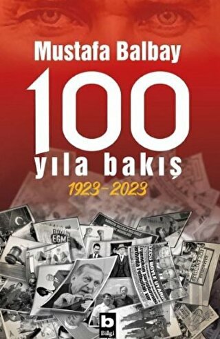100 Yıla Bakış 1923-2023 | Kitap Ambarı