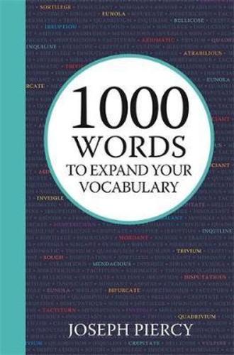 1000 Words to Expand Your Vocabulary (Ciltli)