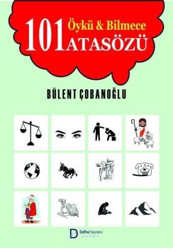 101 Öykü & Bilmece - 101 Atasözü
