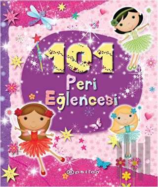 101 Peri Eğlencesi (Ciltli) | Kitap Ambarı
