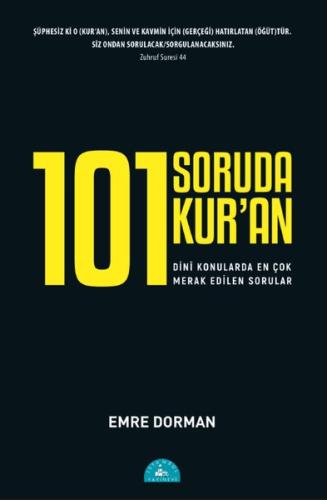 101 Soruda Kur'an - Dini Konularda En Çok Merak Edilen Sorular | Kitap