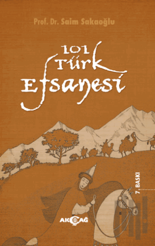 101 Türk Efsanesi | Kitap Ambarı
