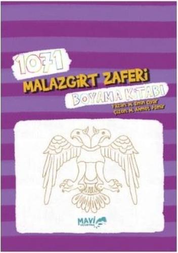 1071 Malazgirt Zaferi Boyama Kitabı | Kitap Ambarı