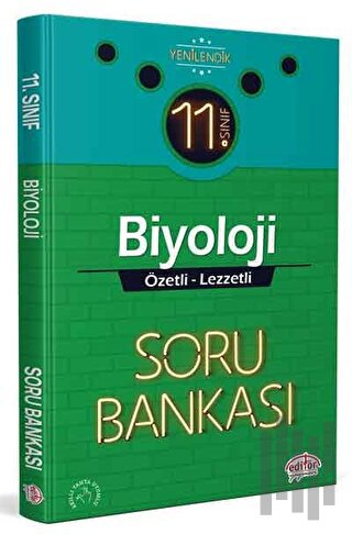 11. Sınıf Biyoloji Özetli Lezzetli Soru Bankası