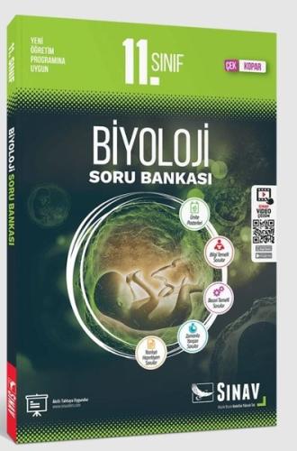 11. Sınıf Biyoloji Soru Bankası | Kitap Ambarı