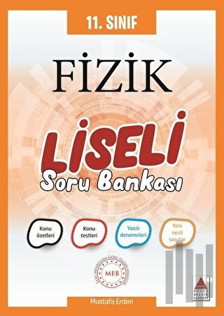 11. Sınıf Fizik Liseli Soru Bankası