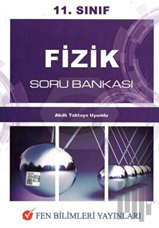 11. Sınıf Fizik Soru Bankası | Kitap Ambarı
