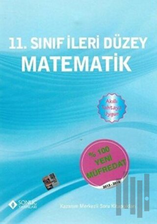 11. Sınıf İleri Düzey Matematik (5 Kitap Takım)
