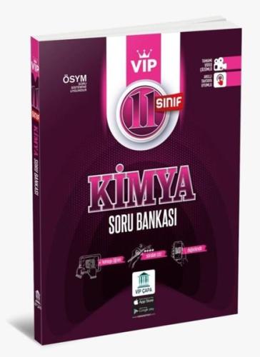 11. Sınıf Kimya Soru Bankası