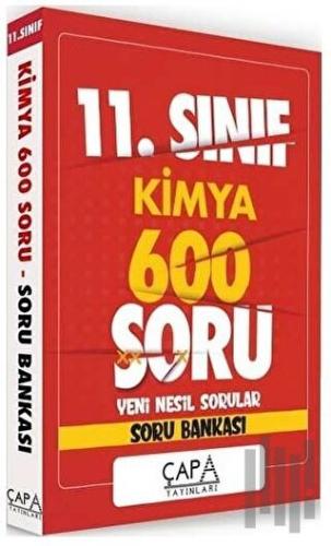11. Sınıf Kimya Soru Bankası
