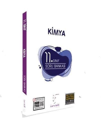 11.Sınıf Kimya Soru Bankası | Kitap Ambarı