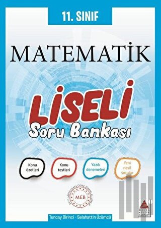 11. Sınıf Matematik Liseli Soru Bankası