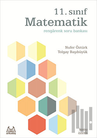 11. Sınıf Matematik Rengarenk Konu Özetli Soru Bankası | Kitap Ambarı
