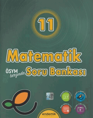 11. Sınıf Matematik Soru Bankası