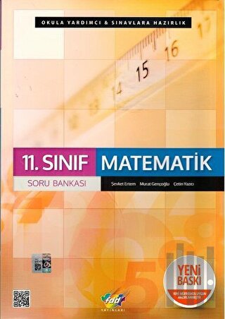 11. Sınıf Matematik Soru Bankası