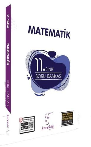 11.Sınıf Matematik Soru Bankası | Kitap Ambarı