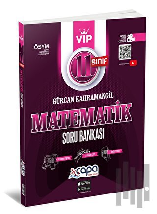 11. Sınıf Matematik Soru Bankası