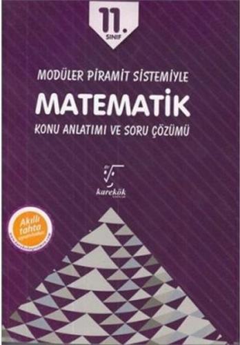 11.Sınıf MPS Matematik Konu Anlatımı ve Soru Çözümü | Kitap Ambarı