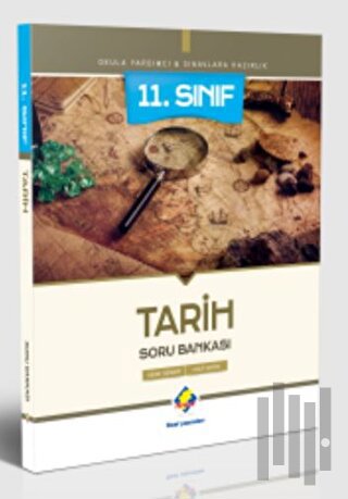 11. Sınıf Tarih Soru Bankası