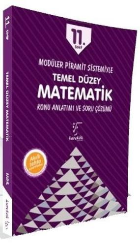 11.Sınıf Temel Düzey Matematik | Kitap Ambarı