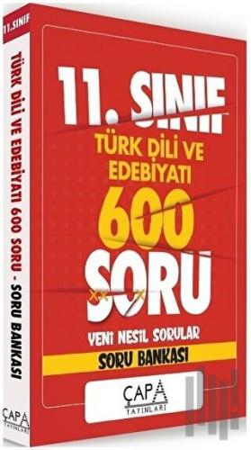 11. Sınıf Türk Dili ve Edebiyatı Soru Bankası
