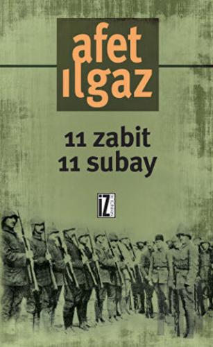 11 Zabit 11 Subay | Kitap Ambarı