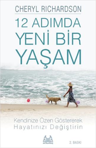 12 Adımda Yeni Bir Yaşam | Kitap Ambarı