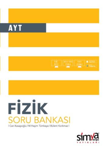 12. Sınıf Fizik AYT Soru Bankası