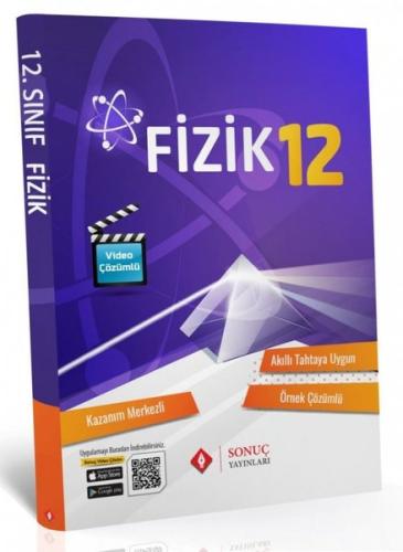 12.Sınıf Fizik Modüler Set