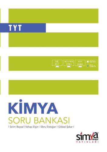 12. Sınıf Kimya TYT Soru Bankası