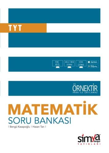 12. Sınıf Matematik TYT Soru Bankası | Kitap Ambarı