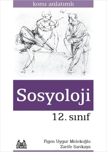 12. Sınıf Sosyoloji - Konu Anlatımlı Yardımcı Ders Kitabı | Kitap Amba