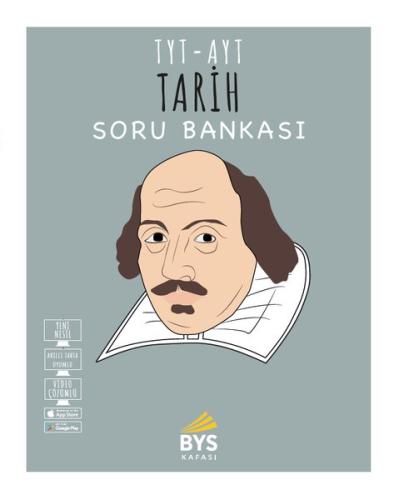 12. Sınıf Tarih TYT - AYT Soru Bankası