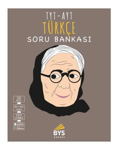 12. Sınıf TYT - AYT Türkçe Soru Bankası | Kitap Ambarı