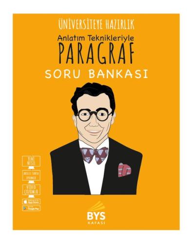 12. Sınıf TYT Paragraf Soru Bankası | Kitap Ambarı
