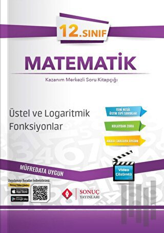 12. Sınıf Üstel ve Logaritmik Fonksiyonlar