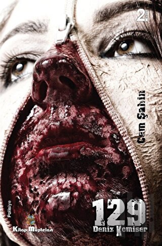 129 - Deniz Komiser | Kitap Ambarı