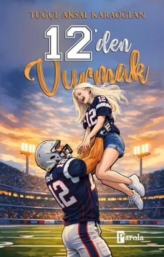 12'den Vurmak (Ciltli) | Kitap Ambarı