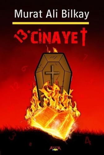 13. Cinayet | Kitap Ambarı