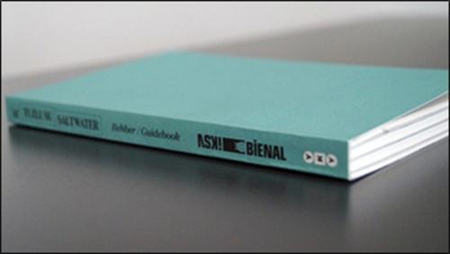 14. İstanbul Bienali Rehberi-Tuzlu | Kitap Ambarı