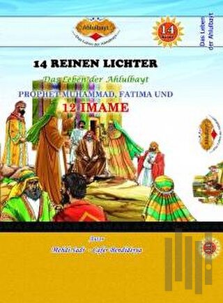 14 Masumun Hayatı (Almanca) | Kitap Ambarı