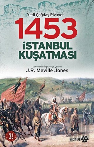 1453 İstanbul Kuşatması | Kitap Ambarı