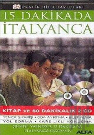 15 Dakikada İtalyanca