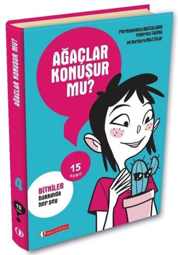 15 Soru Serisi - Ağaçlar Konuşur mu? | Kitap Ambarı