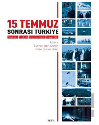 15 Temmuz Sonrası Türkiye | Kitap Ambarı