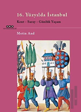 16. Yüzyılda İstanbul | Kitap Ambarı
