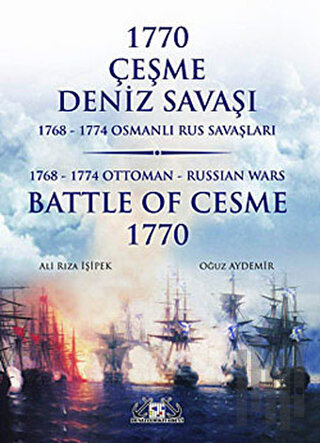 1770 Çeşme Deniz Savaşı