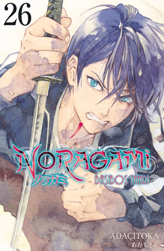 Noragami 26. Cilt | Kitap Ambarı